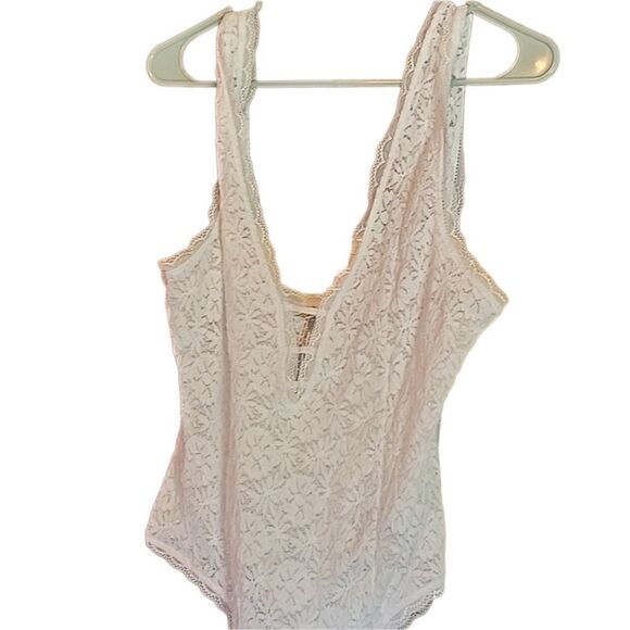 ✨ Free People Womens Mason Bodysuit Jumpsuit✨ - Picture 4 of 6